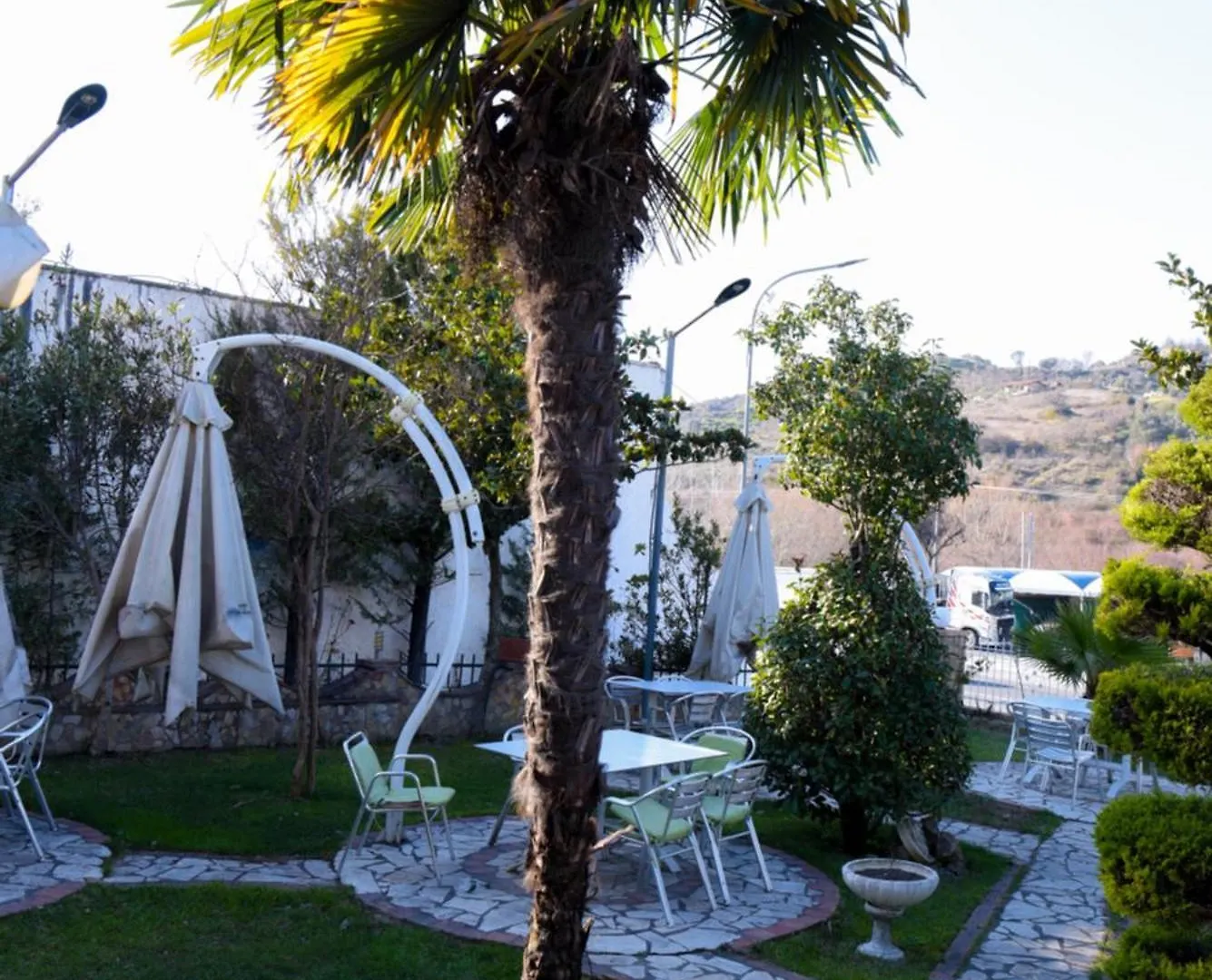 Hotel Restorant Halal Il Tramonto. Vore 3*,