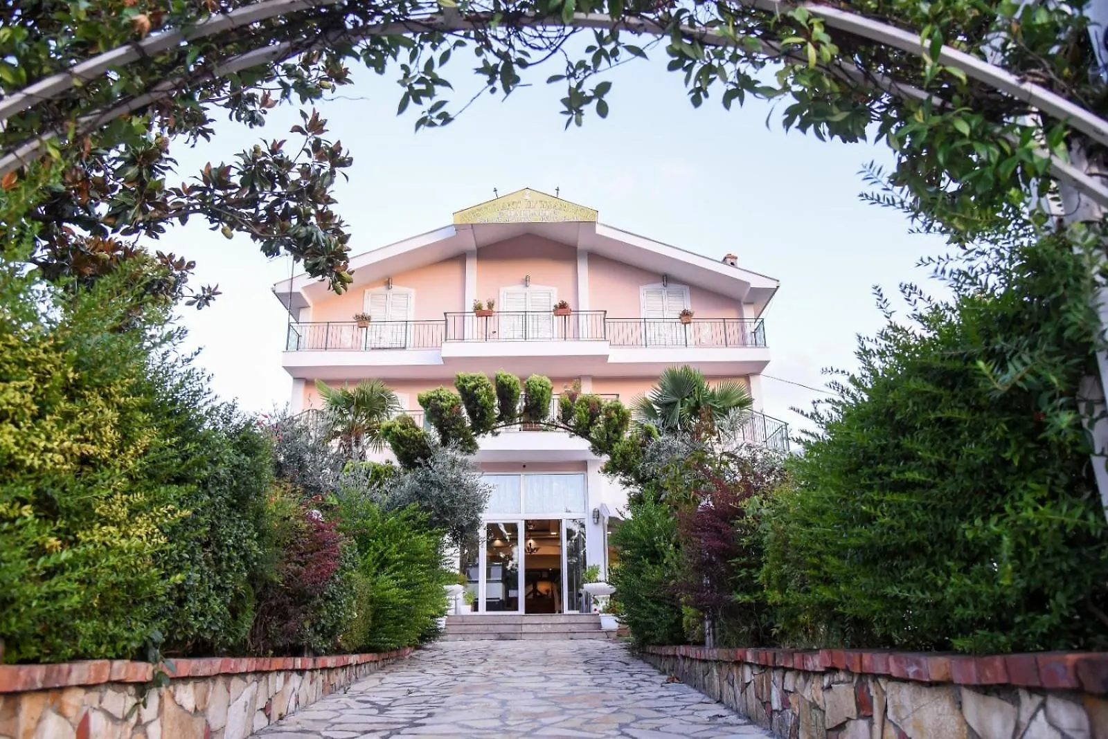 Hotel Restorant Halal Il Tramonto. Vore