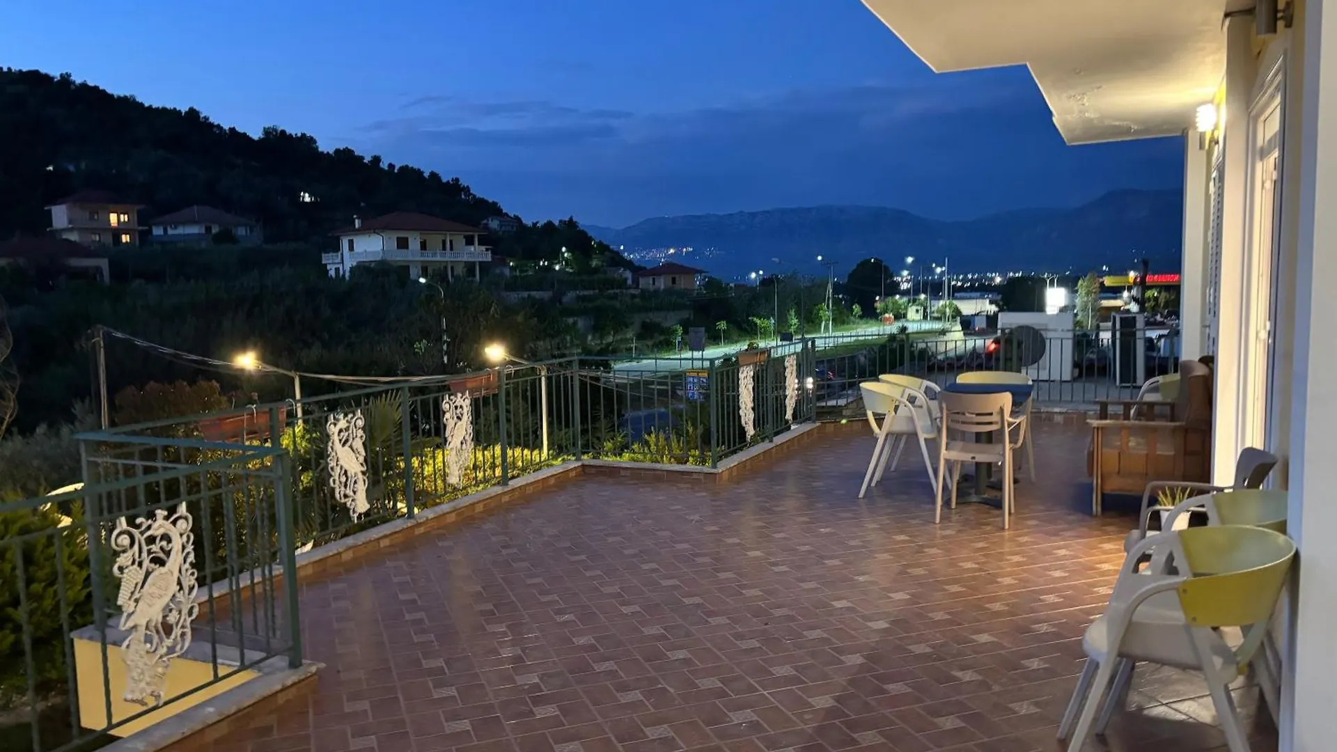 Hotel Restorant Halal Il Tramonto. Vore
