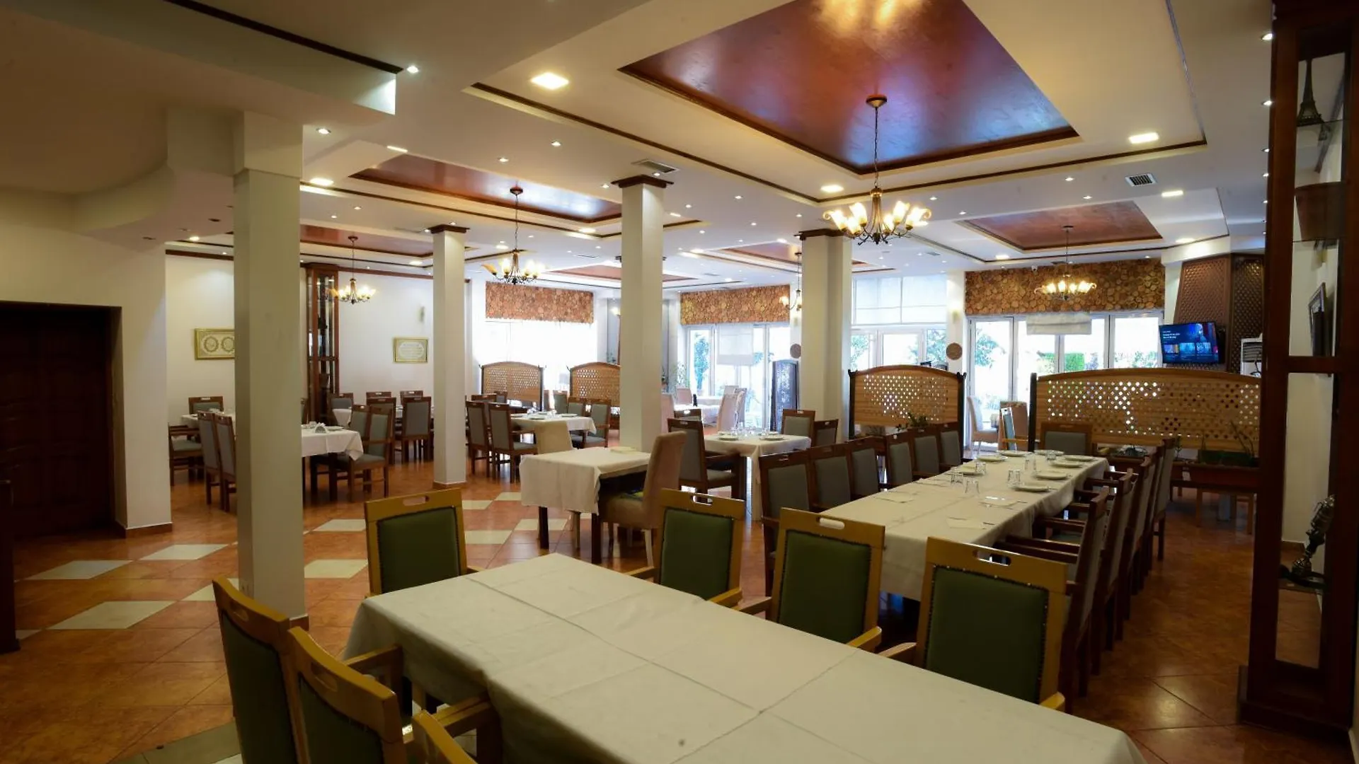 Hotel Restorant Halal Il Tramonto. Vore