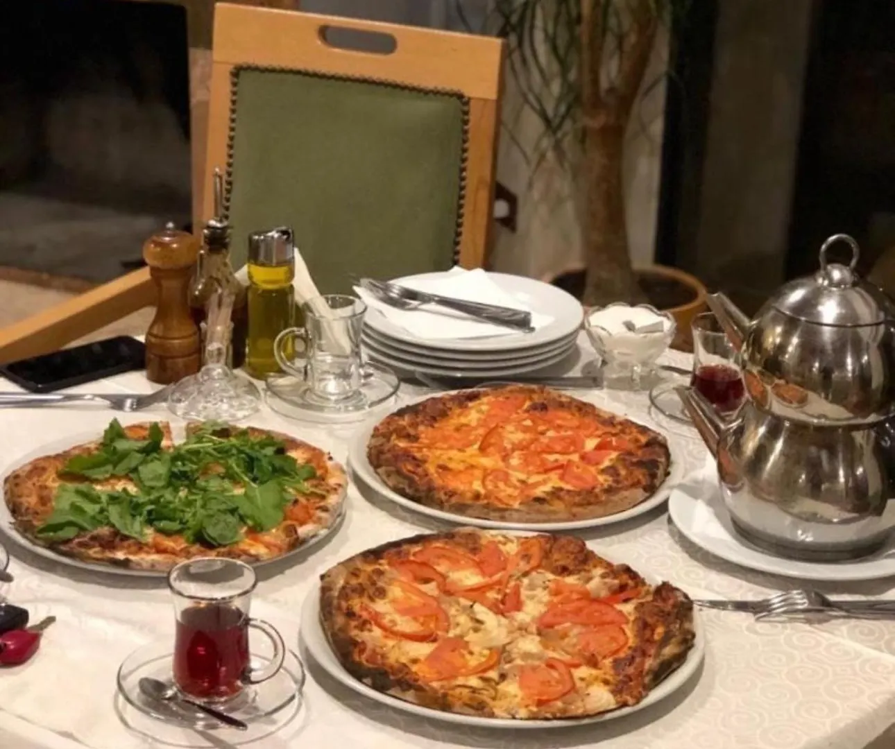 Hotel Restorant Halal Il Tramonto. Vore